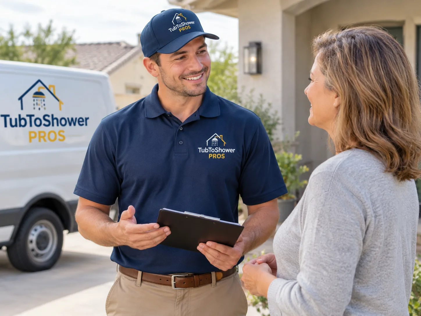 Tub Shower Conversion Marietta, SC FAQs